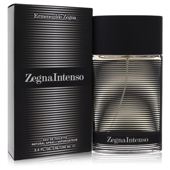 Zegna Intenso by Ermenegildo Zegna Eau de Toilette Spray 100 ml