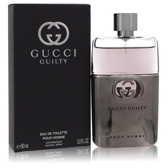 Gucci Guilty by Gucci Eau de Toilette Spray 90 ml