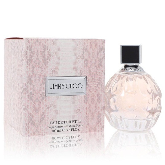Jimmy Choo by Jimmy Choo Eau de Toilette Spray 100 ml