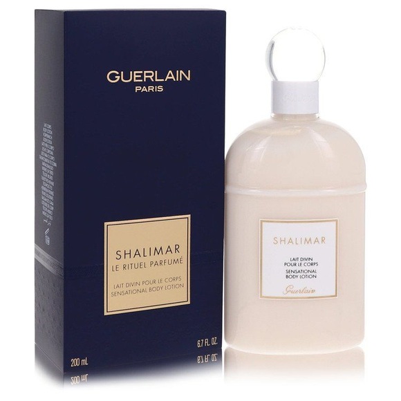 SHALIMAR by Guerlain Body Lotion 200 ml