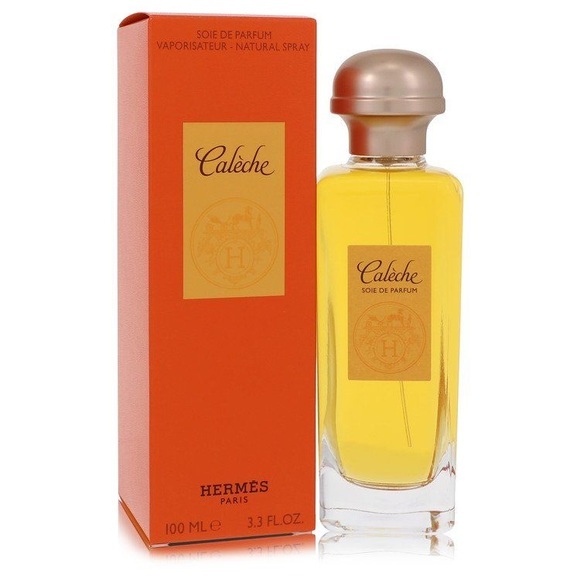 Hermès Paris Hermes Caleche Soie De Parfum 100 ml (Parfümerie , Düfte)