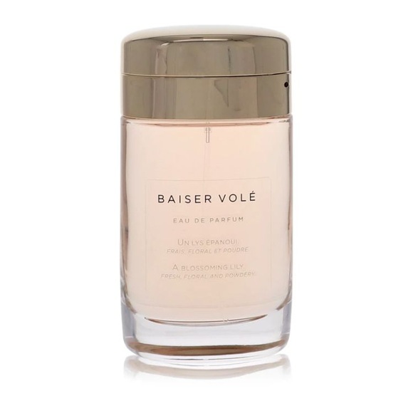 Baiser Volé by Cartier Eau de Parfum Spray (Tester) 100 ml