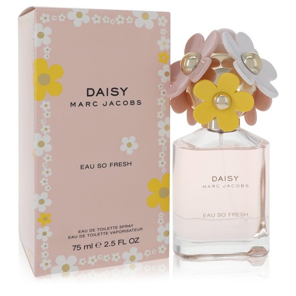 Daisy Eau So Fresh by Marc Jacobs Eau de Toilette Spray 75 ml