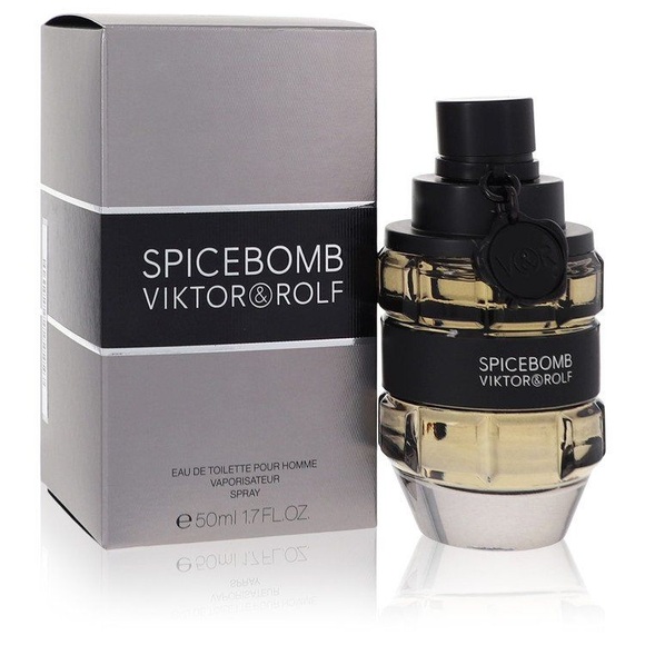 Spicebomb by Viktor & Rolf Eau de Toilette Spray 50 ml