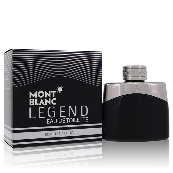 MontBlanc Legend by Mont Blanc Eau de Toilette Spray 50 ml