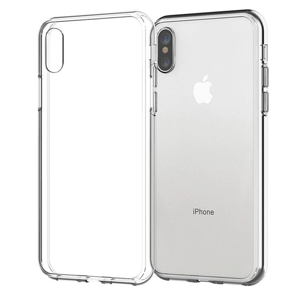Schutzhülle transparent für iPhone 11 Pro Max