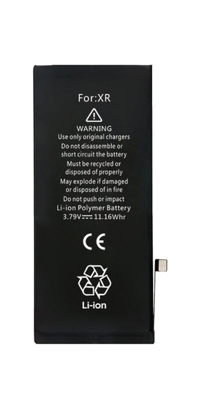 iPhone Xr Akku - Batterie 3.79V 2942mAh