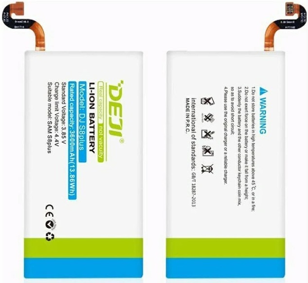 Akku für Samsung Galaxy S8 Plus EB-BG955ABE 3600mAh