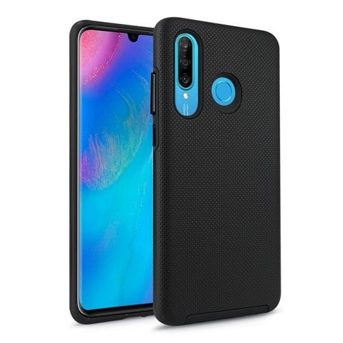 Eiger Huawei P30 Lite North Case Premium Hybrid Schutzhülle Schwarz (EGCA00135)