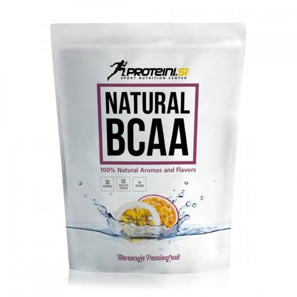 Proteini Natural BCAA, 200g