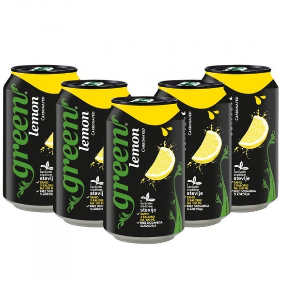 Green Lemon 6x330ml