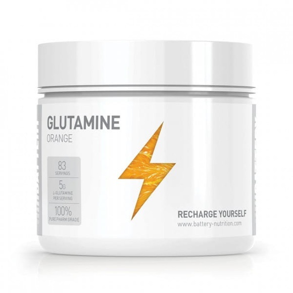Battery Glutamine Flavored, 500g