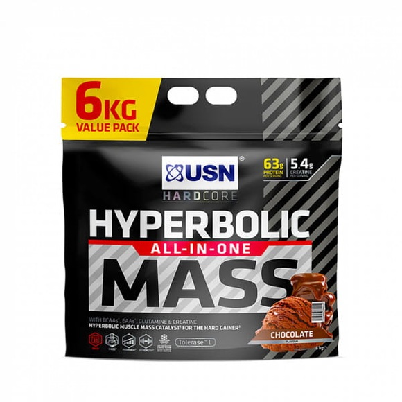 USN Hyperbolic Mass - BAG, 6000g