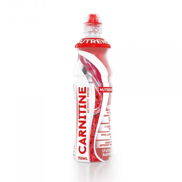 NUTREND CARNITINE DRINK, 750ml, Raspberry