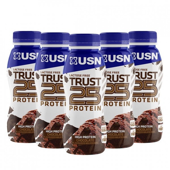 USN Trust 25 RTD, 8x330ml