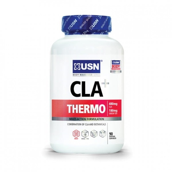 USN CLA Thermo, 90 caps