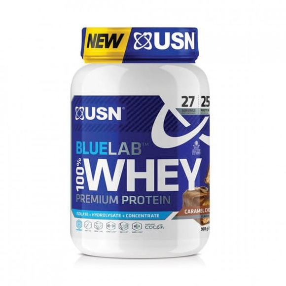 USN Blue Lab 100% Whey Protein