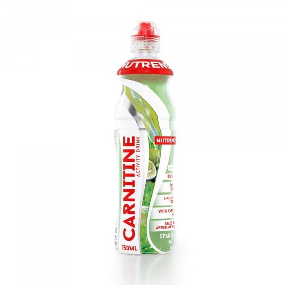 NUTREND CARNITINE DRINK, 750ml, Mojito-Copy