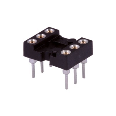 PRECI-DIP 110-87-316-41-001101 IC-Sockel 16p 25/Stange