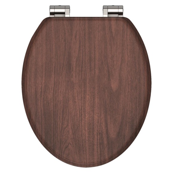 SCHÜTTE WC-Sitz mit Absenkautomatik