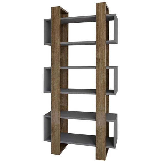 Regal Milano Bücherregal 80/160/29 cm 