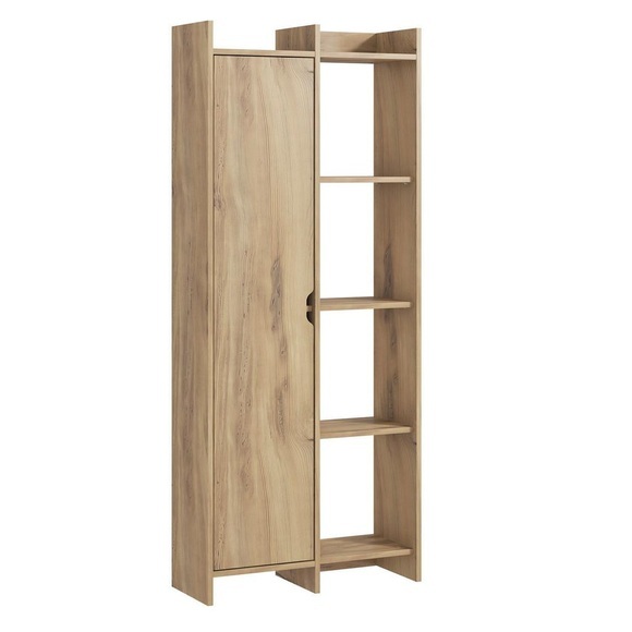 Regal Offer Bücherregal 70/180/30 cm 