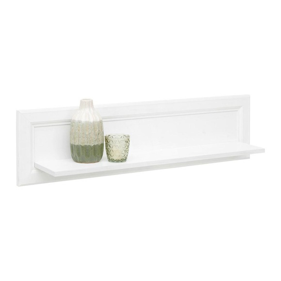 Wandboard Marilou in Weiss