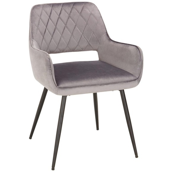 Stuhl in Grau