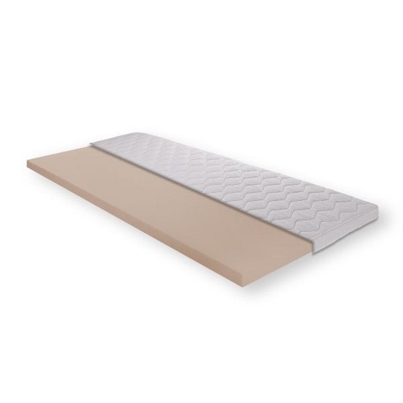 Topper aus Viscoschaum ca. 140x200cm