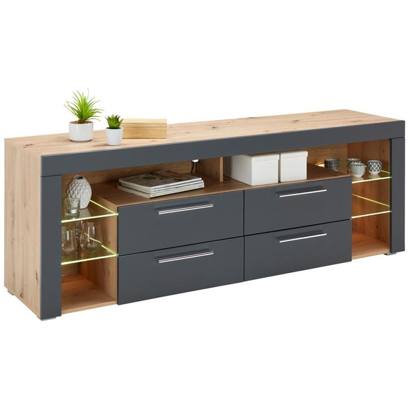 home24 TV-Lowboard Ibingen I