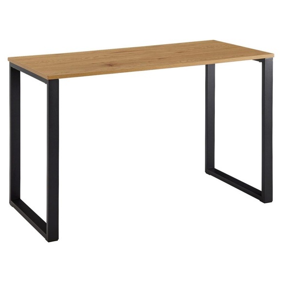 Schreibtisch Wohnling Braun Ca. 120x60x76cm 120/60/76 cm Braun 
