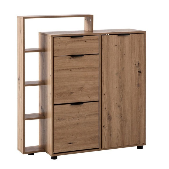 Schuhschrank Wl6.878 98/110/30 cm 