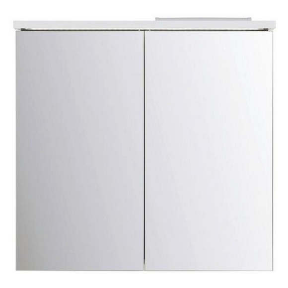 Spiegelschrank in Weiss