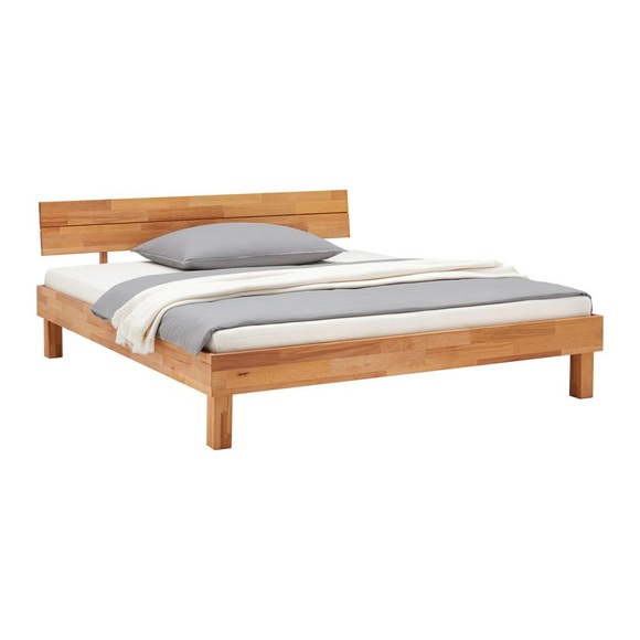 Bett aus Massiv Holz ca. 180x200cm