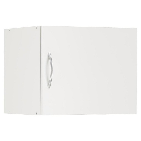 Aufsatz 1 Tür(en) Schublade(n) MODUL Weiss