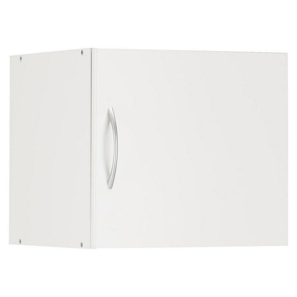 Aufsatz 1 Tür(en) Schublade(n) MODUL Weiss