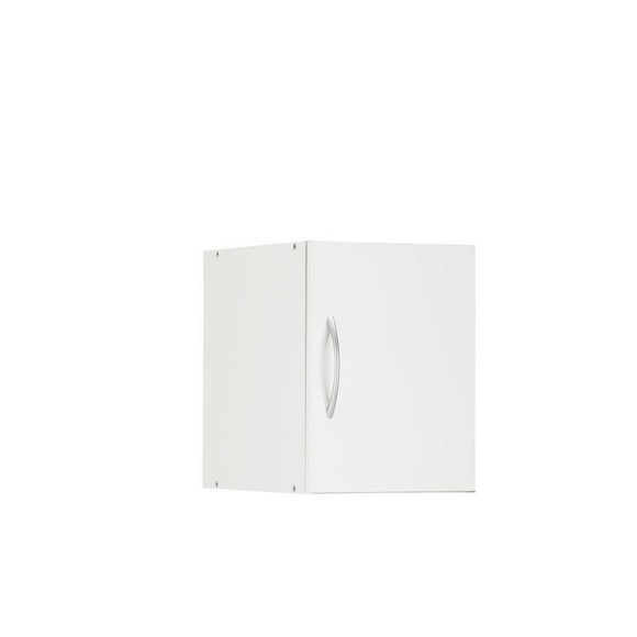 Aufsatz 1 Tür(en) Schublade(n) MODUL Weiss