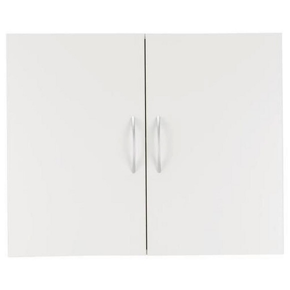Hängeschrank Weiß