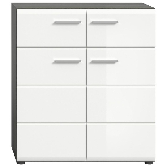 Schuhschrank Salsa 80/90/37 cm 