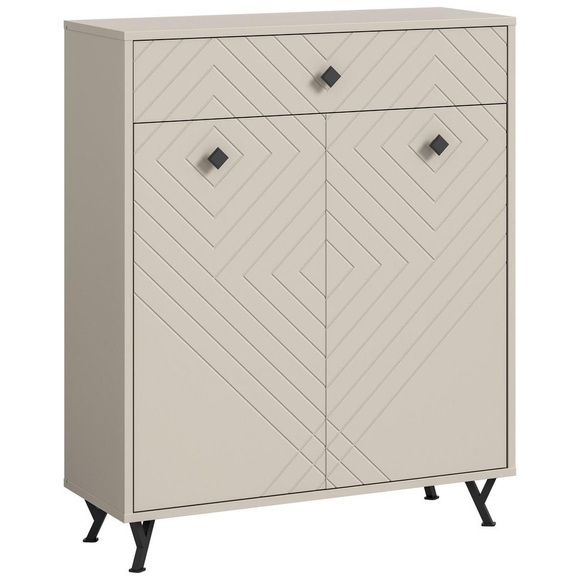 Schuhschrank Notes 80/100/35 cm 