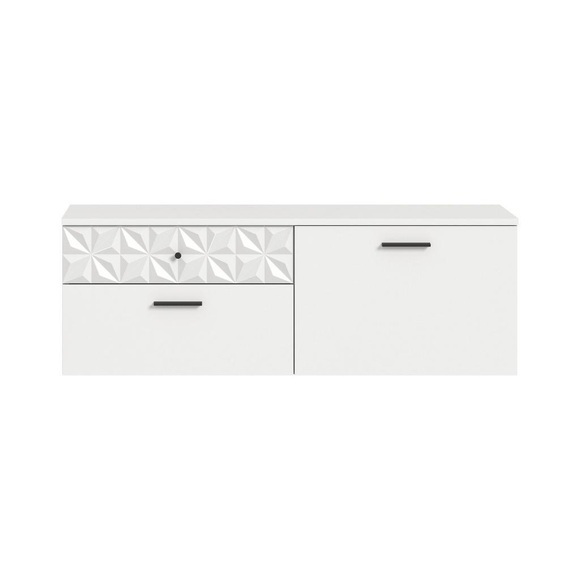 Schuhschrank Prisma 110/38/35 cm 
