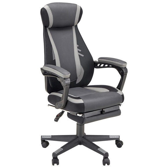 Chefsessel in Schwarz