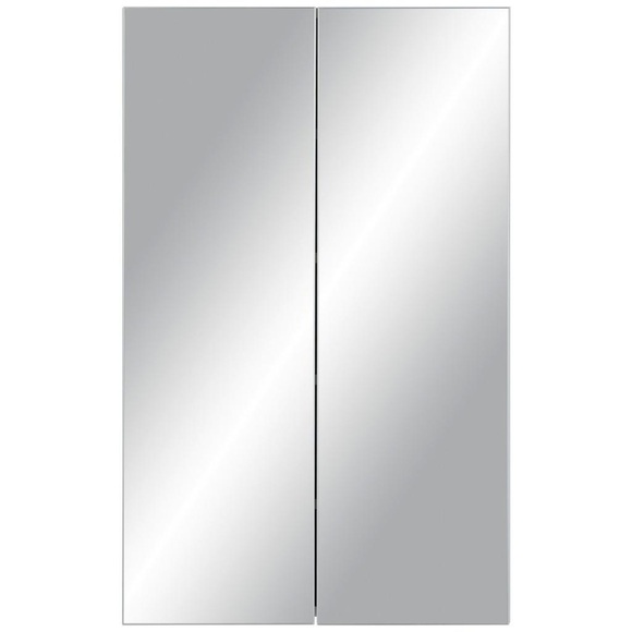 Spiegelschrank in Weiss