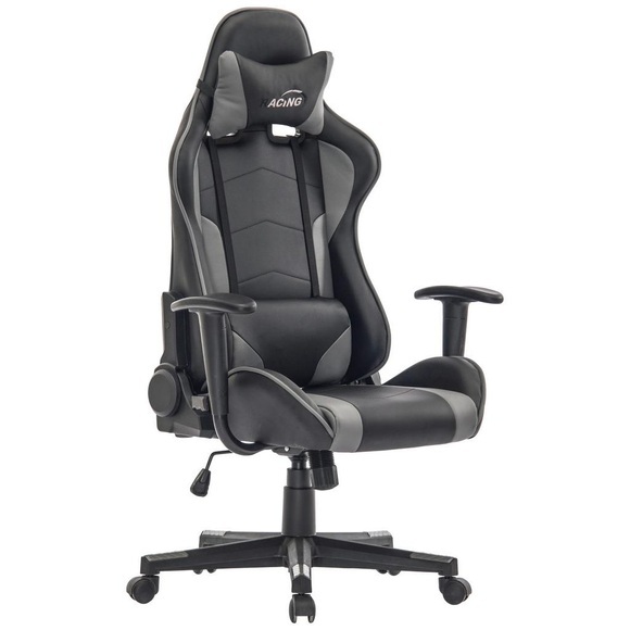 Gamingstuhl im Lederlook
