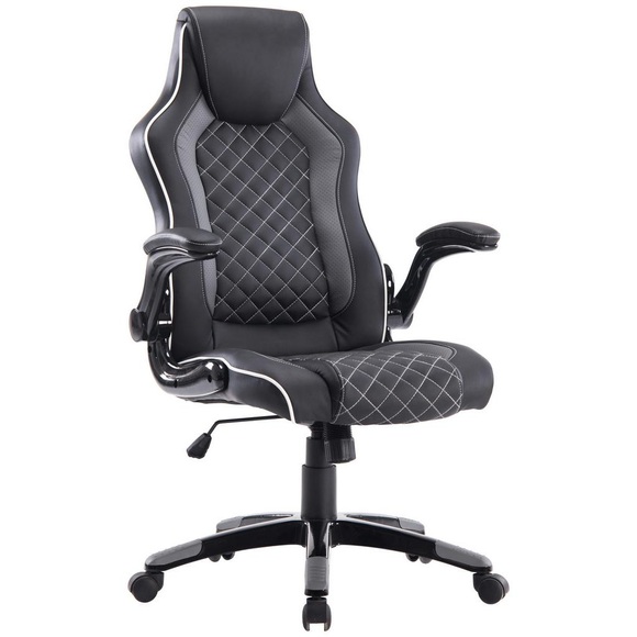 Chefsessel im Lederlook