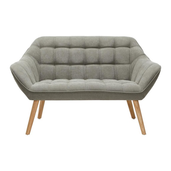 Sofa in Grau 'Monique'