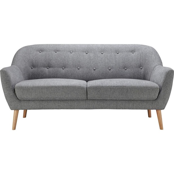 Sofa in Grau 'Anela'