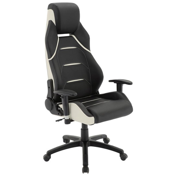 Gamingstuhl im Lederlook
