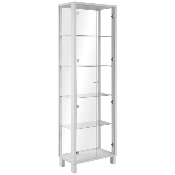 Vitrine Albi Weiss