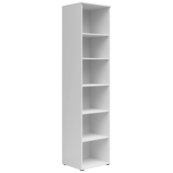 Regal Multistauraum Weiss